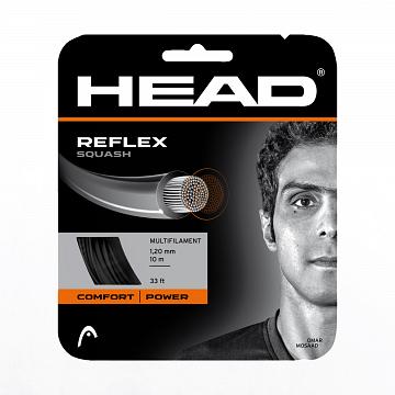 Head Reflex Black